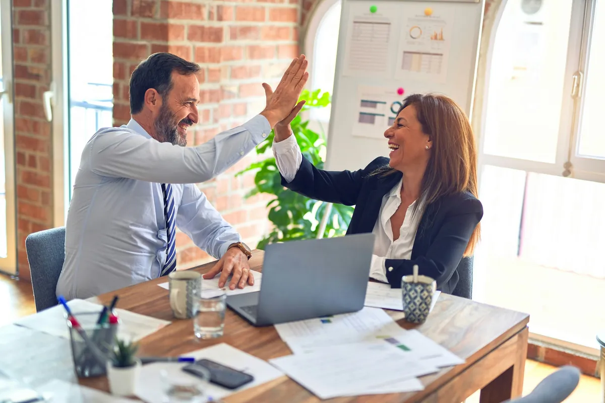 Clientes em atendimento com a Anatote Brasil