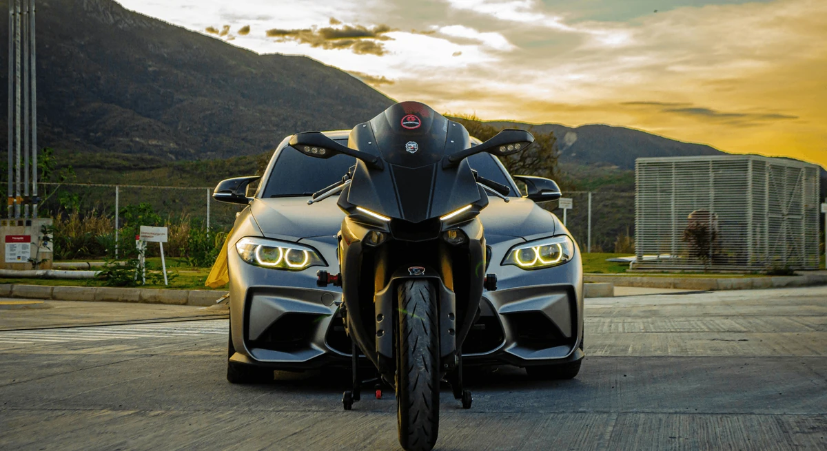 Consórcio de Carros e Motos