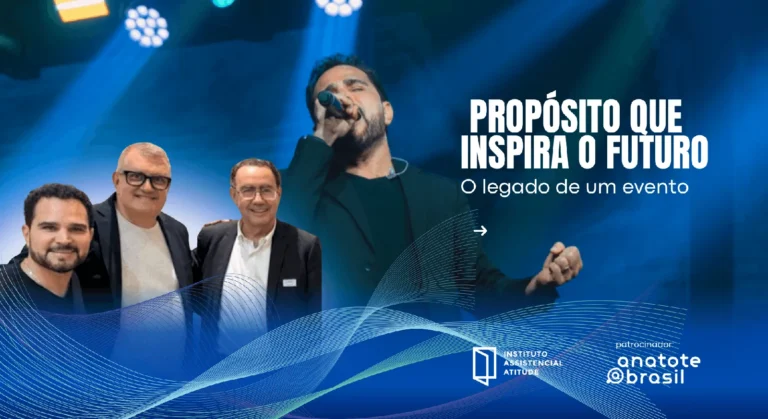 Quando o Propósito Continua Além do Palco