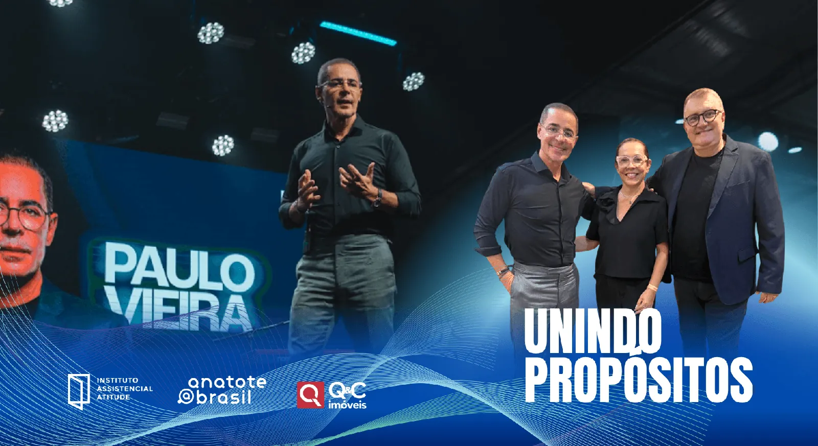 Unindo Propósitos: Paulo Vieira + Anatote Brasil